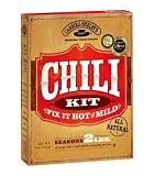 Cheap Deals on Carroll Shelby's Original Texas Chili Kit, 4-Ounce Boxes (Pack of 12) by Carroll Shelby's