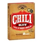 Carroll Shelby's Original Texas Chili Kit, 4-Ounce Boxes (Pack of 12)