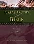Great Truths of the Bible: A Bible Study for the Lay Pupil and Lay Teacher