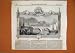 1844 British Association Advancement Science York Print