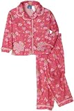 Babytogs Girls Dr Seuss Bright Pink Pj Set