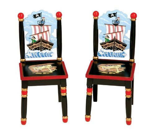 51sIiao6OHL Guidecraft Pirate Extra Chairs (Set of 2)