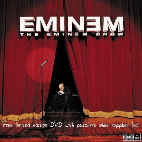 Produkt-Bild: The Eminem Show [+Special Bonus DVD]