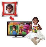 My Party With Barney Photo Personalized DVD
