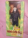 Insane Clown Possee Violent J Dark Carnival Action Figure New in Box
