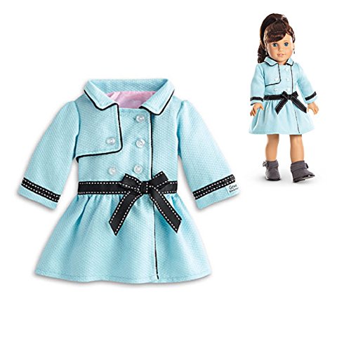 American Girl Grace - Grace s Travel Coat for Dolls - American Girl of 2015