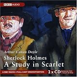 Review BBC Audiobooks Ltd  / A Study in Scarlet: BBC Radio 4 Full-cast Dramatisation (BBC Radio Collection)
