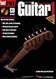 FastTrack Guitar Method - Book 1 (FastTrack Music Instruction)