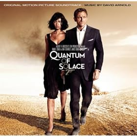 Quantum Of Solace: Original Motion Picture Soundtrack