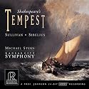 Sullivan, Sibelius: Shakespeare's Tempest