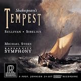 Sullivan, Sibelius: Shakespeare's Tempest