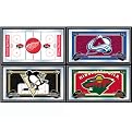NHL Framed Mirror Collection
