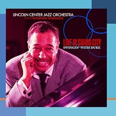 Live in Swing City: Swingin With the Duke