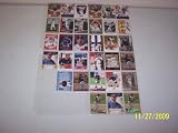 Travis Hafner Baseball Card Lot (32) Cards
