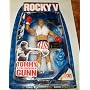 TOMMY THE "MACHINE" GUNN ROCKY SERIES 5/6 JAKKS BOXING FIGURE