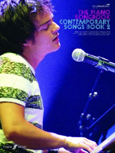 City Travel Guides Discounted  Books : The Piano Songbook: Contemporary Songs: Bk. 2