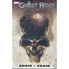 Ghost Rider: Trail Of Tears TPB