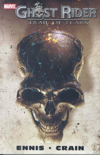  Ghost Rider: Trail of Tears