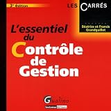 L essentiel du contrôle de gestion
