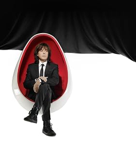 Bilder von Jean Michel Jarre