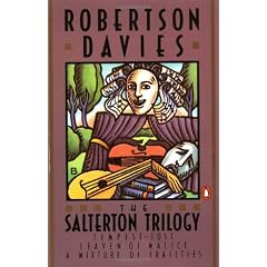 Salterton Trilogy