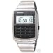 Casio Metal Band Calculator Watch Model CA-506