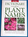 Hamlyn A-Z of plant names