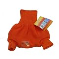 Disana Wollwindelhose orange kbt, Gr. 62/68