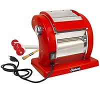 Weston 01-0601-W Roma Express Electric Pasta Machine