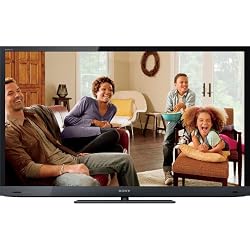 Sony BRAVIA KDL46EX720 46-Inch 1080p 3D LED HDTV, Black