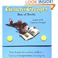 Curious George's Box of Books by H. A. Rey and Margret Rey