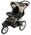 Baby Trend Expedition LX Jogging Stroller, Vanilla Bean