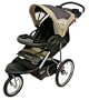 Baby Trend Expedition LX Jogging Stroller, Vanilla Bean