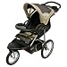 Baby Trend Expedition LX Jogging Stroller, Vanilla Bean