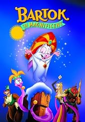 Bartok The Magnificent