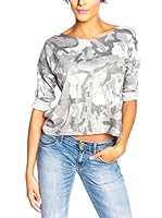 SO Cachemire & Knitwear Jersey Lou (Gris)