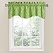 Waverly 12459050X016CTR Lovely Lattice 50-Inch by 16-Inch Window Valance, Citron