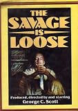 THE SAVAGE IS LOOSE (VHS)