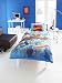 Zap Marvel Comics Spiderman Explosion Duvet Set, Single