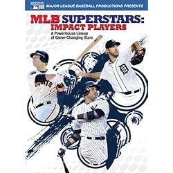 Mlb Superstars: Impact Players