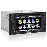 For Toyota Matrix & Toyota Corolla EX & 2002-2006 Camry & 1996-2005 RAV4 & 2001-2007 Highlander & old Land Cruiser & FJ Cruiser & Hilux & Previa & Vits & Vela / In-Dash Car DVD GPS Navigation Player with HD Touch Screen Bluetooth RDS iPod (OEM Factory Style,Free Map) For Toyota Matrix & Toyota Corolla EX & 2002-2006 Camry & 1996-2005 RAV4 & 2001-2007 Highlander & old Land Cruiser & FJ Cruiser & Hilux & Previa & Vits & Vela / In-Dash Car DVD GPS Navigation Player with HD Touch Screen Bluetooth RDS iPod (OEM Factory Style,Free Map)