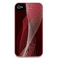 Belkin Emerge 021 Acryl Schutzh�lle f�r Apple iPhone 4/4S rot
