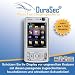 5 x DuraSec ClearTec screen protection film for Samsung SGH-F480