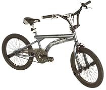 Silverfox Slash 20" Unisex BMX Bike