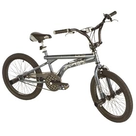 Silverfox Slash 20" Unisex BMX Bike