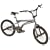 Silverfox Slash 20" Unisex BMX Bike