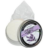 Lavishea Lotion Bar 1.25 Ounces-Lavender