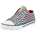 ESPRIT Conny No Lace Vichy B127, Unisex - Kinder Sneaker
