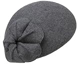 Betmar Flowered Beret