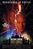 Star Trek: First Contact - Movie Poster / Print -- Custom Framing Available
